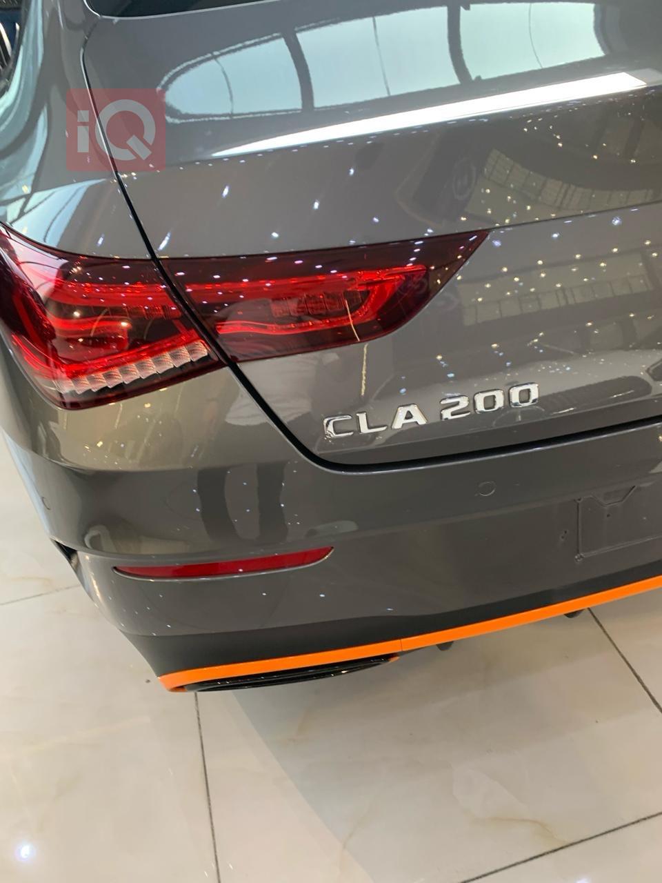 مرسيدس بنز CLA